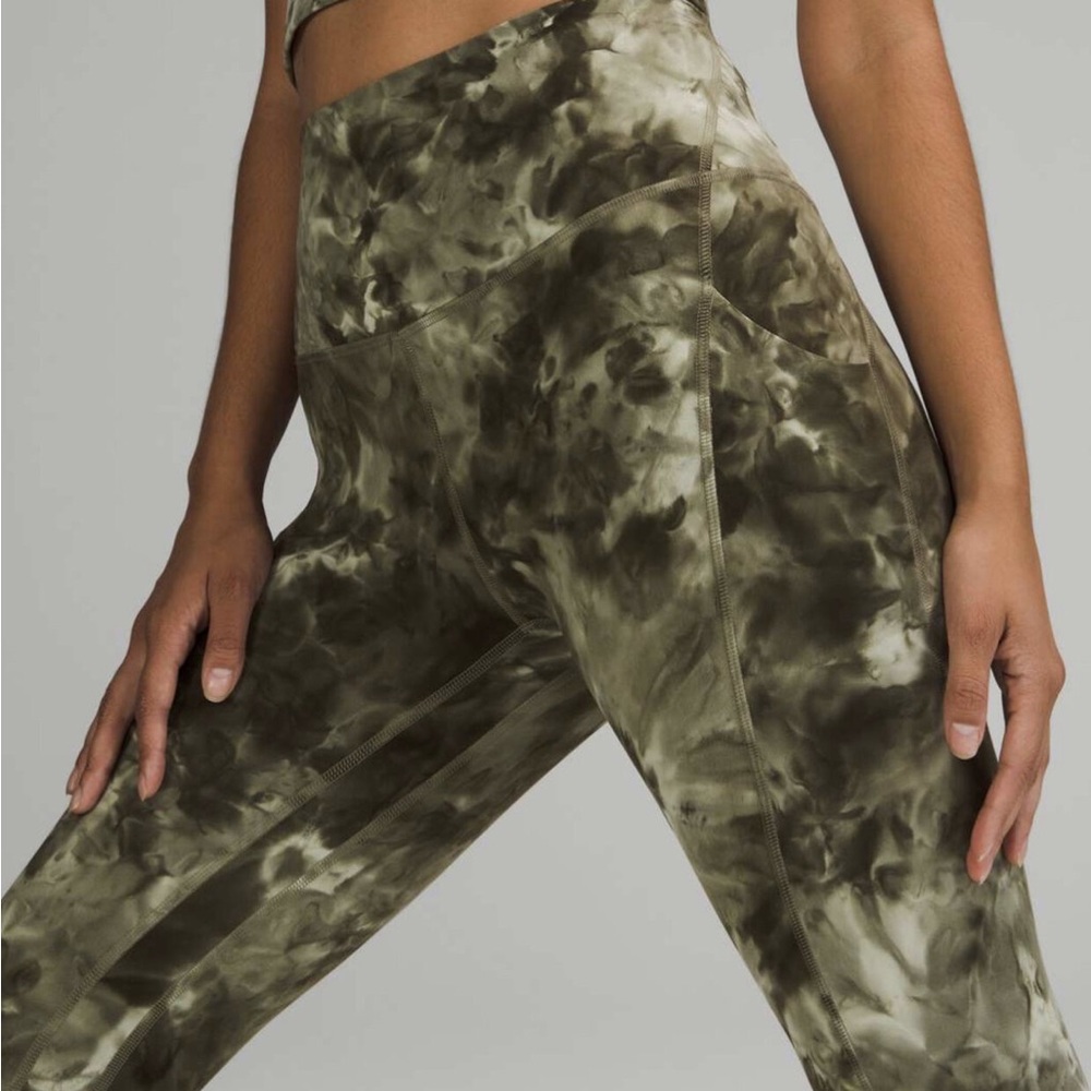 Align HR Pant 25” w/pockets